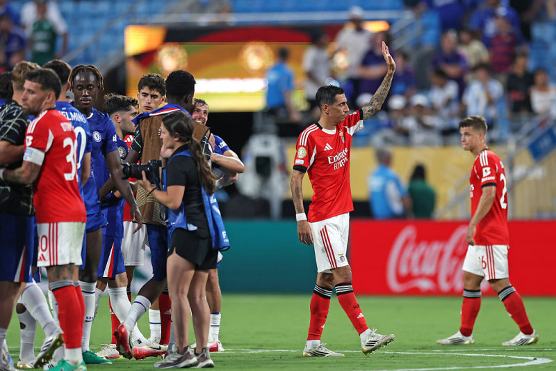 Benfica SL v Chelsea FC: Round Of 16 - FIFA Club World Cup 2025