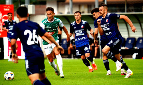 Bătaie la un club din SuperLigă? Doi jucători ar fi ajuns să se ia la pumni, după amicalul pierdut cu 1-5