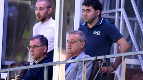 Ionuț Luțu a spus clar cu cine se va bate FCSB la campionat. A rostit doar două echipe!