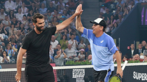 Cum au reacționat Andrei Pavel și Horia Tecău, după ce au aflat că Stan Wawrinka ca juca în turneul de la Iași