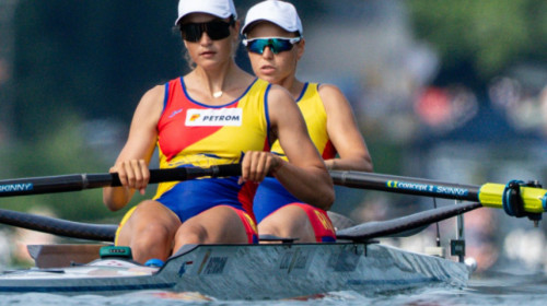 Canotorii români, două medalii de aur și două de argint la Cupa Mondială din Elveția
