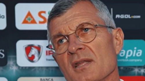 Ioan Ovidiu Sabău nu a stat pe gânduri și a dat verdictul despre jucătorii transferați de ”U” Cluj în mercato