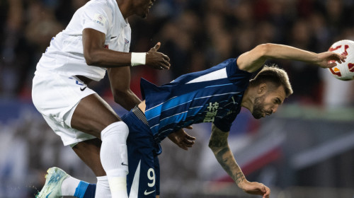 Alexandru Tudorie, show în China! Gol și autogol cu o execuție imparabilă