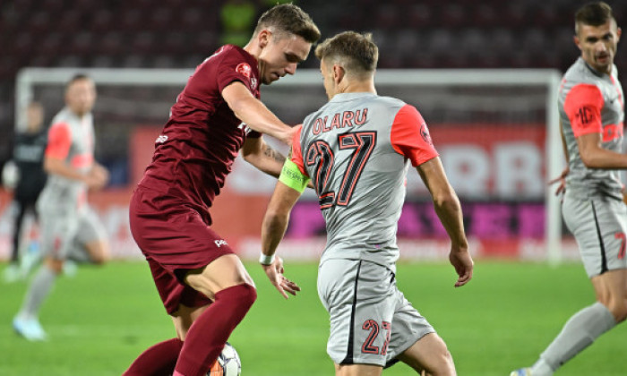 Dublă lovitură înaintea Supercupei FCSB - CFR Cluj: "Indiferent ce se întâmplă, nu vor fi în lot!"