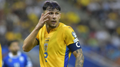 A făcut anunțul despre Andrei Rațiu, dat ca și transferat la Villarreal