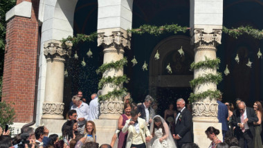 Cine este și cu ce se ocupă Thomas Ferfelis, ginerele lui Gică Hagi. Ce s-a aflat despre afacerea familiei