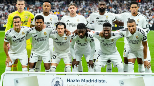 A revenit după 8 luni la Real Madrid și speră să joace la Cupa Mondială a Cluburilor