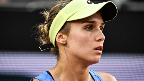 Anca Todoni, eliminată în primul tur la Wimbledon, după ce salvase cinci mingi de meci