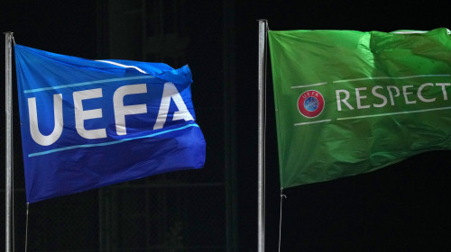 Decizia luată de UEFA, după ce Lyon s-a calificat în Europa League, dar a fost retrogradată în liga a doua