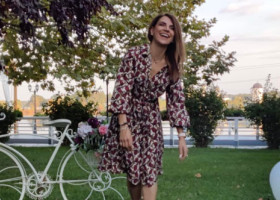 Cine este Evangelia Taka, soacra Kirei Hagi! Cum a numit-o imediat după nuntă. ”Lucrurile au evoluat spre direcția respectivă”
