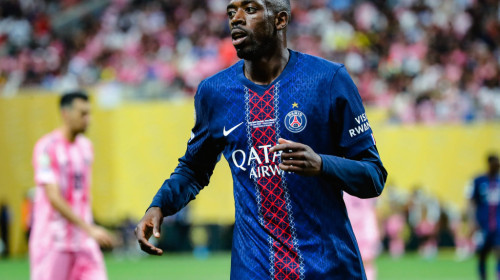 Ce lovitură! Ousmane Dembele a reușit tripla, după ce PSG s-a distrat cu echipa lui Messi