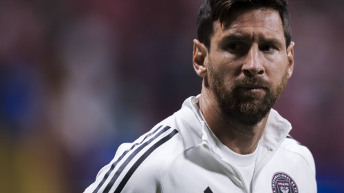 ”M-a făcut fericit”! Reacția lui Leo Messi, după ce Inter Miami a fost ”spulberată” de PSG