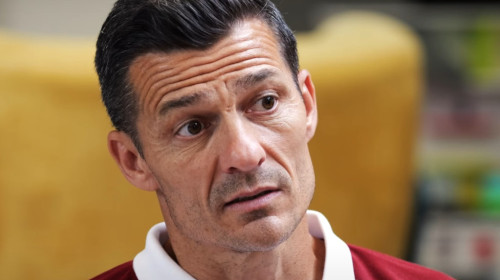 Cum l-a numit Daniel Pancu pe Costel Gâlcă: ”E clar”. Ce a spus despre trecutul stelist