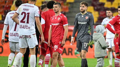 A reacționat, după ce Dinamo i-a anunțat plecarea