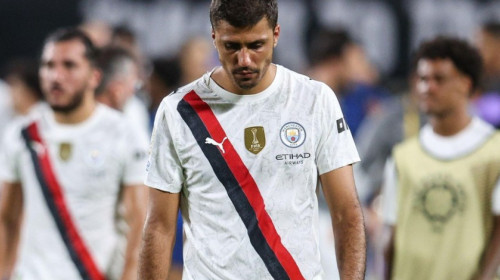 Cât ghinion! Rodri s-a accidentat, la doar o lună de la revenire