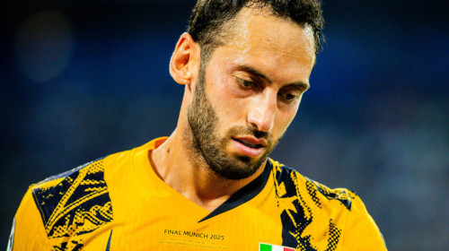 "Arde" Interul lui Chivu! Calhanoglu a răspuns cu un mesaj-fluviu, după ce a fost atacat de Lautaro