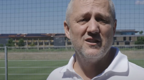 Mihai Rotaru, după UTA - Universitatea Craiova 3-3: "Mirel a greșit"