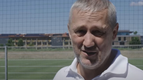 Mihai Rotaru, despre noua senzație de la Craiova: ”Nu știam cum arată”