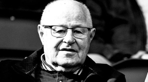 A murit Rinus Israel! A fost primul străin cu care Dinamo a câștigat titlul