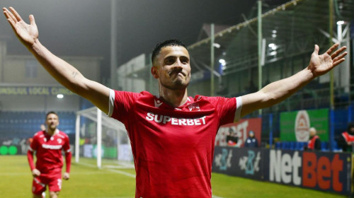 Astrit Selmani și-a anunțat plecarea de la Dinamo și a făcut o promisiune