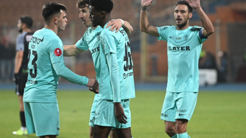 A plecat de la CFR Cluj și a semnat cu altă echipă din SuperLigă
