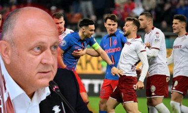 Vedetele lui Dan Șucu amenință cu depunerea memoriului! Tensiuni uriașe la Rapid