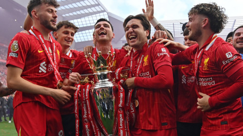 Liverpool, gata de o nouă lovitură! Încep negocierile pentru transferul verii: 138.000.000