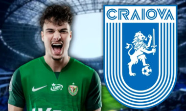 E gata! Universitatea Craiova a transferat atacantul mult dorit! Când ajunge în cantonament