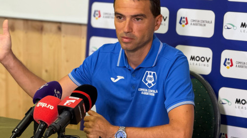 Ovidiu Hațegan va avea un rol nou în cadrul CCA începând din sezonul 2025-2026!