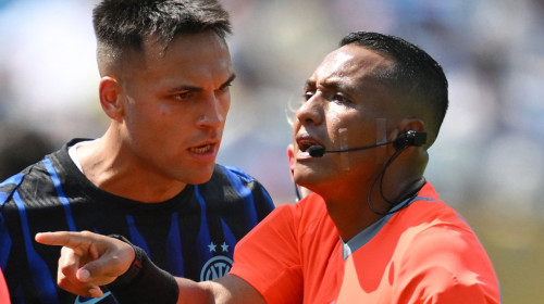 Nu doar Hakan Calhanoglu! Lautaro Martinez are 3 nume pe ”lista neagră” la Inter