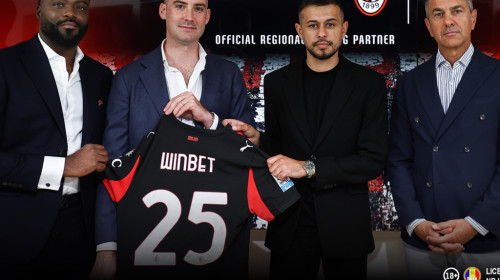 (P) AC Milan și Winbet dau startul unui nou parteneriat regional