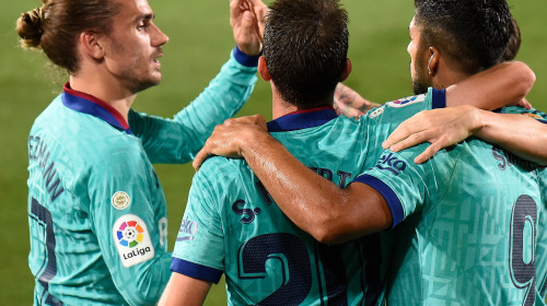 A marcat 195 de goluri pentru Barcelona și se gândește să se retragă din fotbal la sfârșitul sezonului