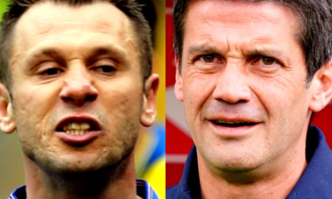 Cassano l-a făcut praf pe Inzaghi și a anunțat: "Trec imediat și la Chivu". Cum l-a numit pe român