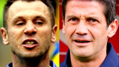 Cassano l-a făcut praf pe Inzaghi și a anunțat: "Trec imediat și la Chivu". Cum l-a numit pe român