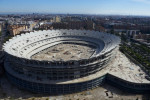 Nou Mestalla stadium - Valencia