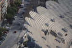 Valencia's Nuevo Mestalla stadium resumes construction work that has been halted for almost 16 years