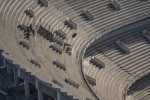 Valencia's Nuevo Mestalla stadium resumes construction work that has been halted for almost 16 years