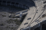Valencia's Nuevo Mestalla stadium resumes construction work that has been halted for almost 16 years
