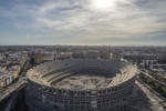 Valencia's Nuevo Mestalla stadium resumes construction work that has been halted for almost 16 years