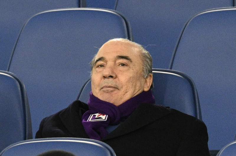 SS Lazio vs ACF Fiorentina - Serie A TIM 2022/2023