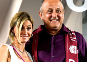 FOTO A apărut lista! Ce loc ocupă Dan Șucu în topul celor mai bogați patroni din Italia