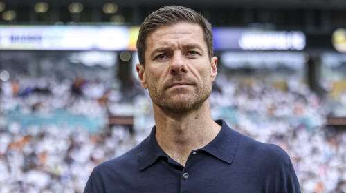 Xabi Alonso: ”El îmi face viața mult mai ușoară”