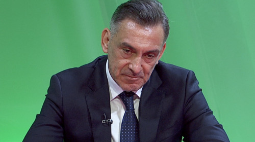 Ilie Dumitrescu e sigur: ”Nu e cel mai bun”