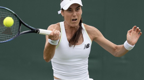 ”Cum știu că nu mă minți?”. Sorana Cîrstea, ceartă în toată regula la Wimbledon. De la ce a pornit scandalul