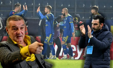 Unirea Slobozia vrea urgent două transferuri de la FCSB! Ce au decis Gigi Becali și staff-ul tehnic