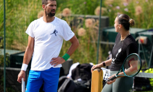 Aryna Sabalenka, despre Novak Djokovic: 