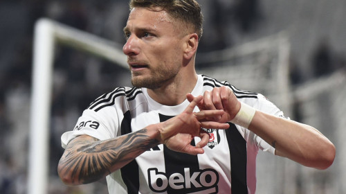 Revenire spectaculoasă! Ciro Immobile s-a întors în Serie A