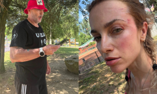 Lovitură de teatru în cazul femeii agresate în parc: 