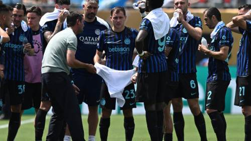 E OUT! "Inter schimbă tot!" Italienii au făcut anunțul: primul jucător dat afară, după scandalul din vestiar