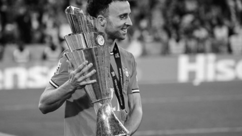 Mesajul Federației din Portugalia, după ce Diogo Jota a murit la 28 de ani